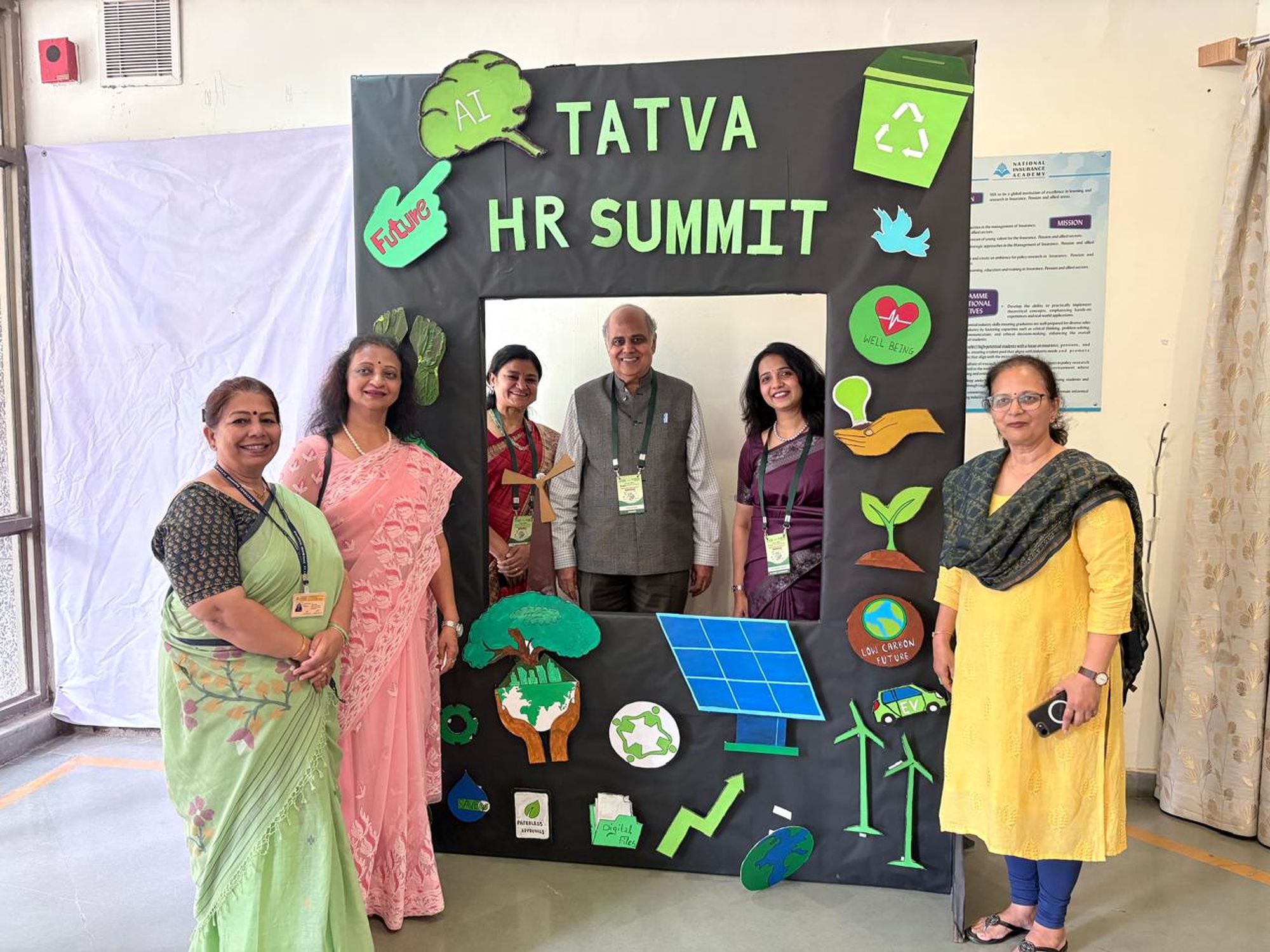 TATVA Summit Memory #01