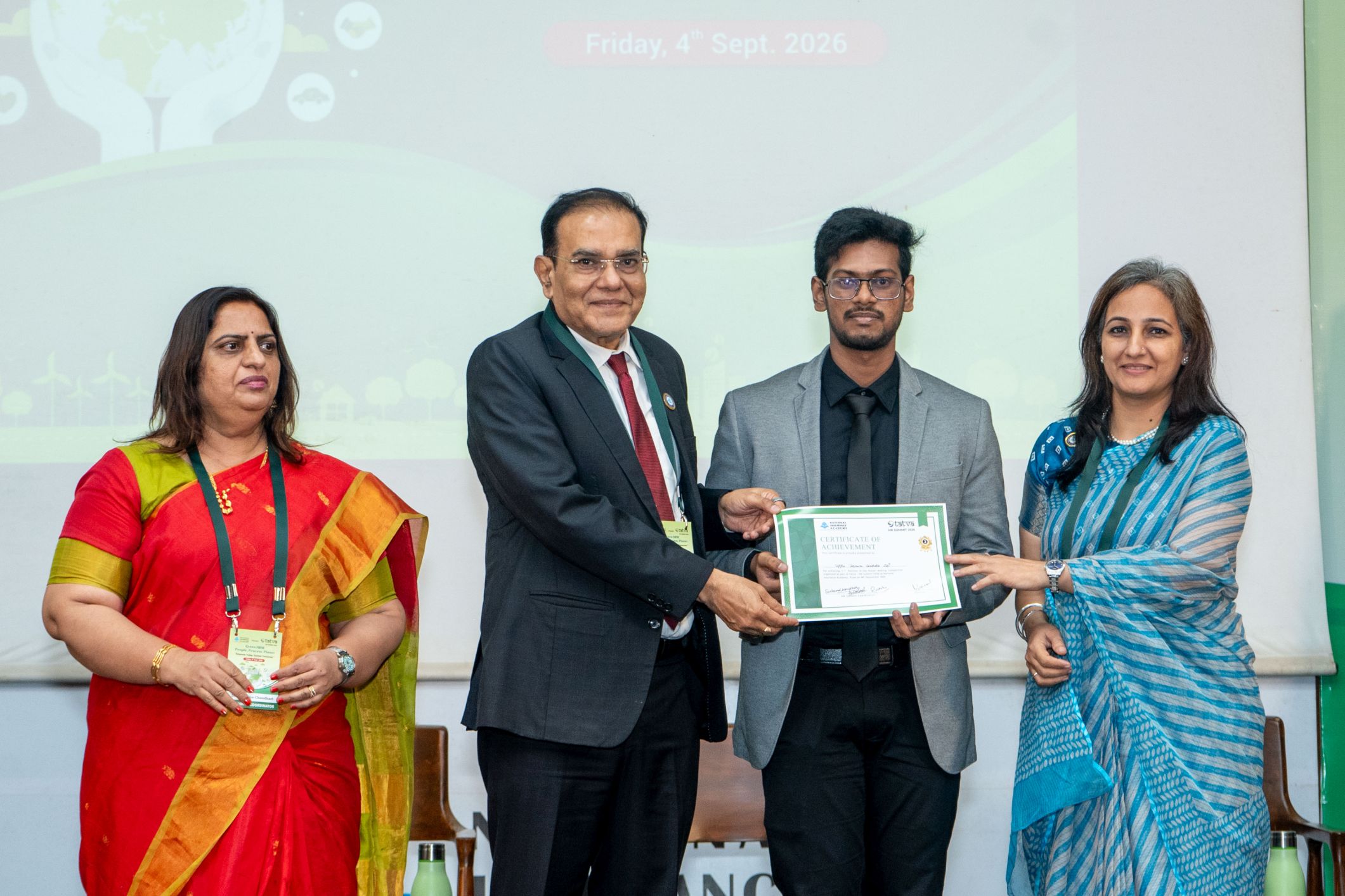 TATVA Summit Memory #15