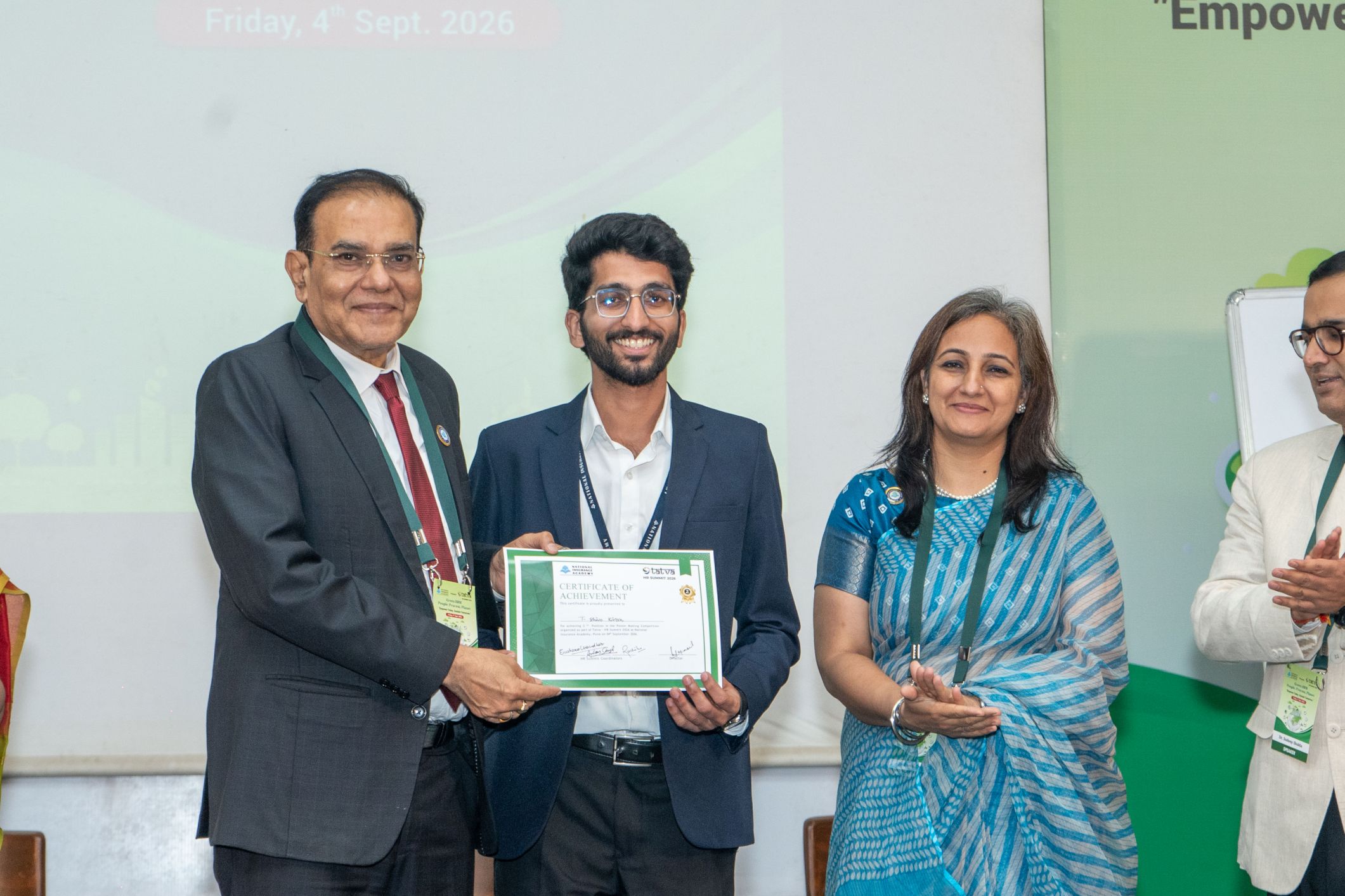 TATVA Summit Memory #16
