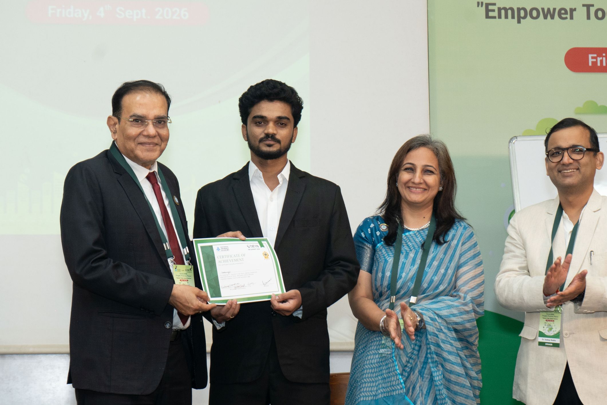 TATVA Summit Memory #18