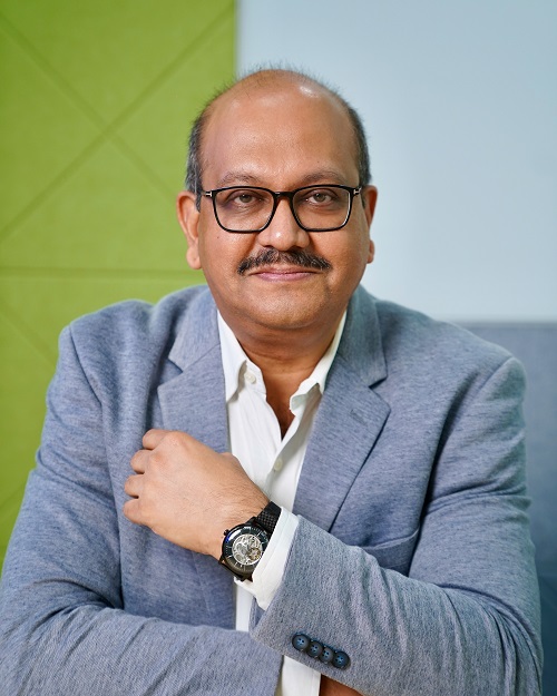 Mr. Subhobroto Ghosh