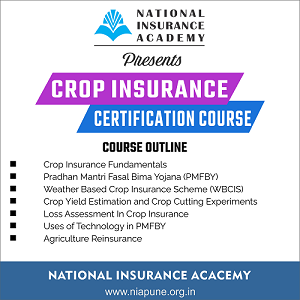 Crop Insurance