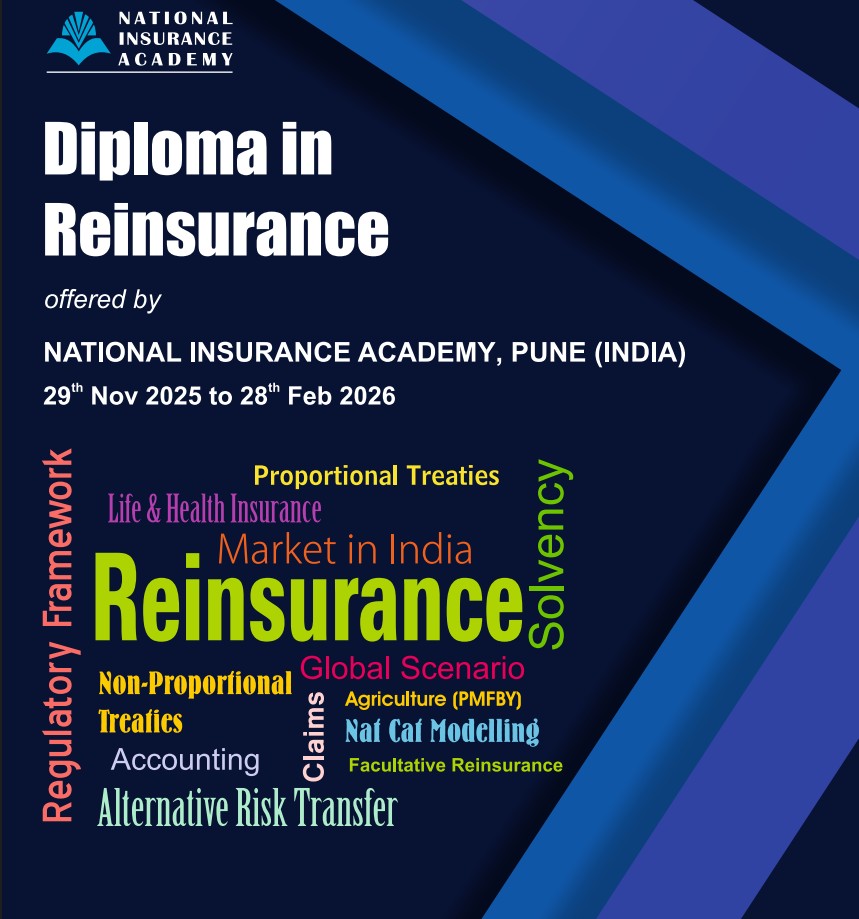 Diploma in Reinsurance